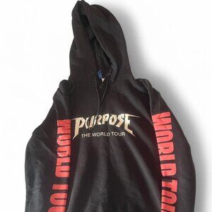 Justin Bieber Purpose Tour Hoodie